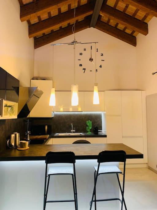 Benvenuti In Casa Peluca! Apartamento Mestre Exterior foto